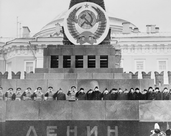 SOVIET UNION-COMMUNISM