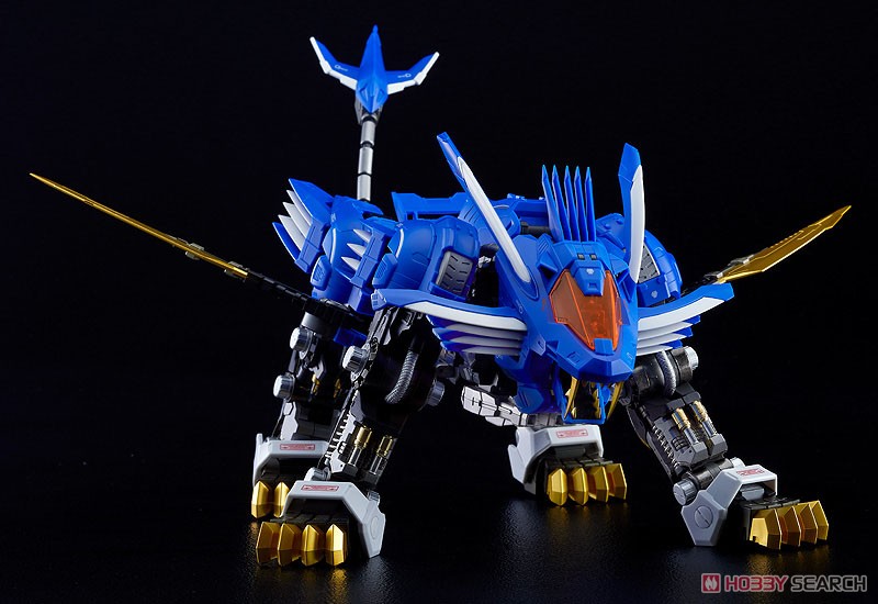 Hagane Works  Blade Liger  (4)