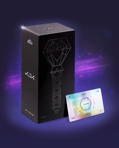 KDA BLADES Light Stick (1)