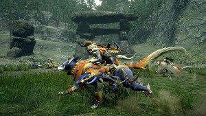Monster Hunter Rise [Switch] (5)
