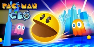 Pac-Man Geo