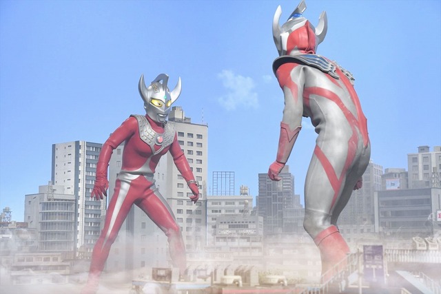 Ultraman Taiga The Movie (12)