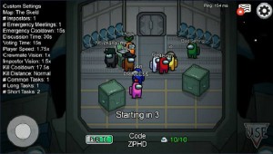 popular among us-  (5)