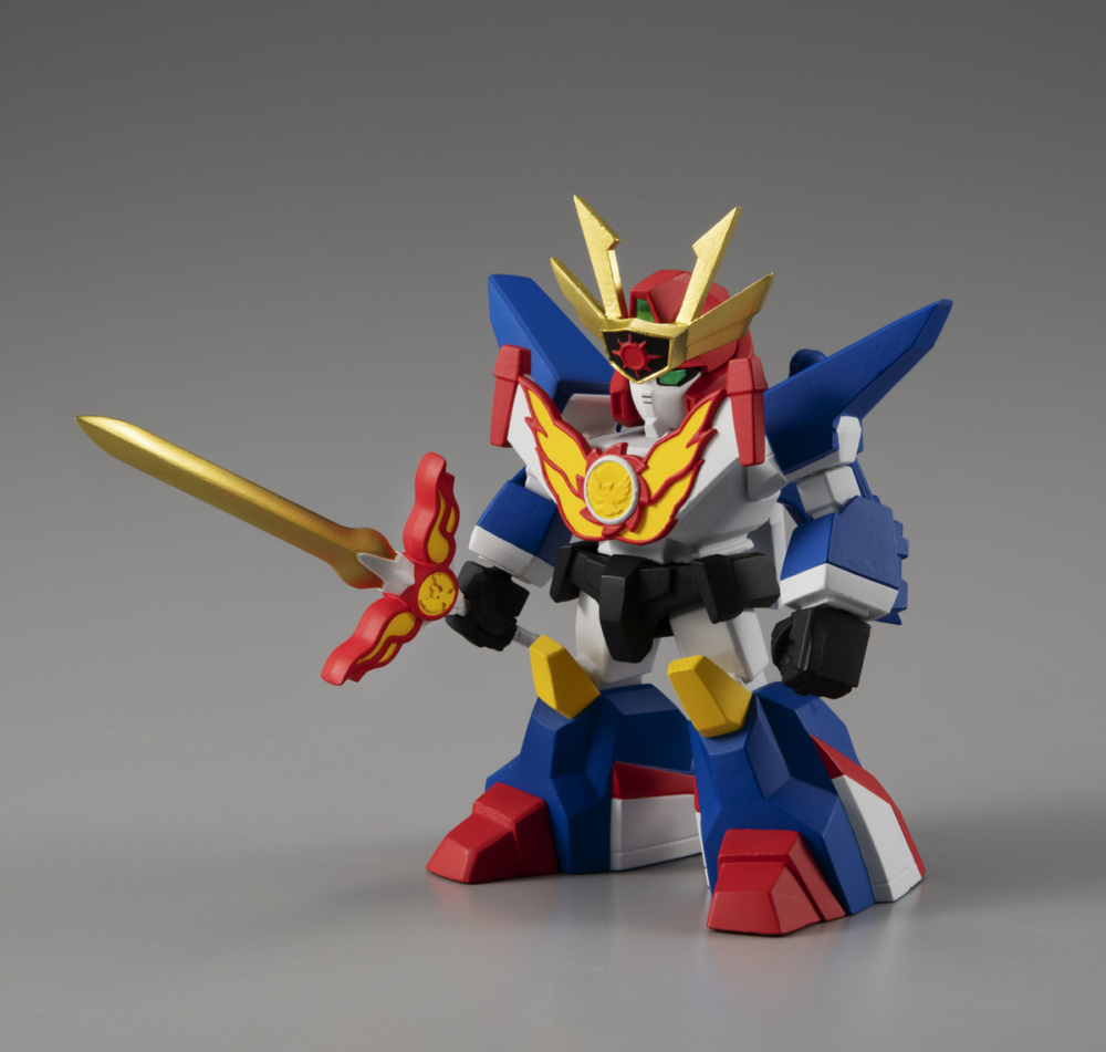 Bandai Candy Toy - Brave Retsuden Collection 1 (10)