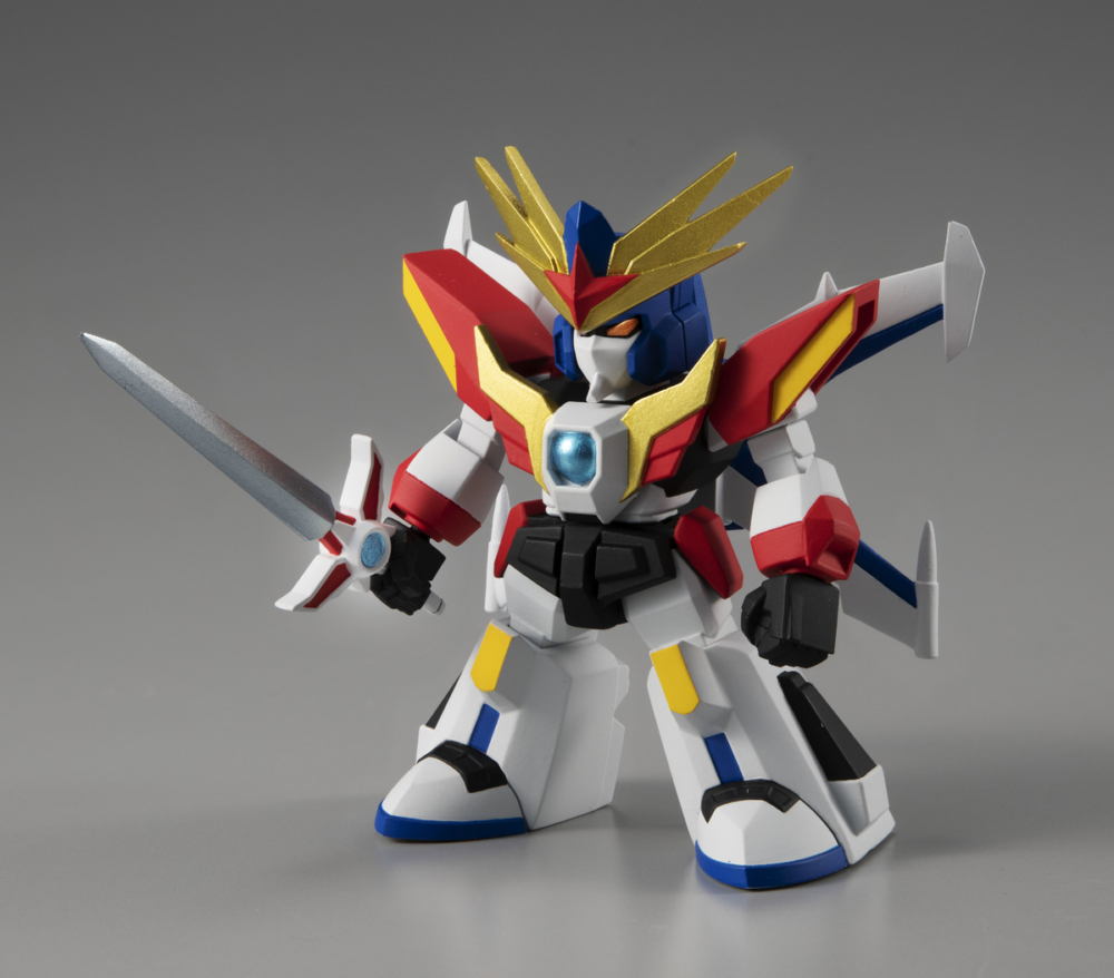 Bandai Candy Toy - Brave Retsuden Collection 1 (11)