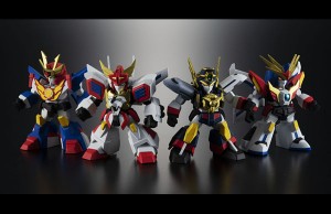 Bandai Candy Toy - Brave Retsuden Collection 1 (4)