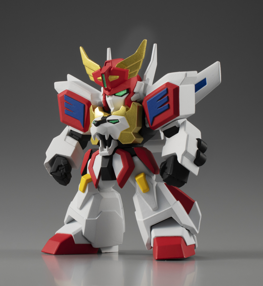 Bandai Candy Toy - Brave Retsuden Collection 1 (5)