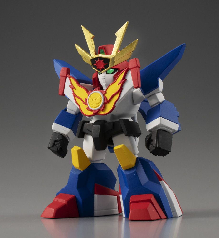 Bandai Candy Toy - Brave Retsuden Collection 1 (6)