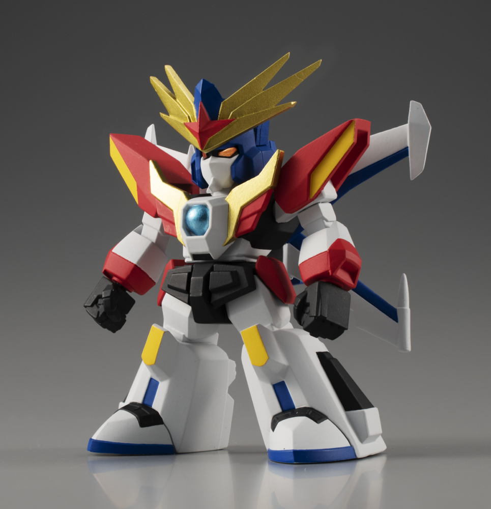 Bandai Candy Toy - Brave Retsuden Collection 1 (7)