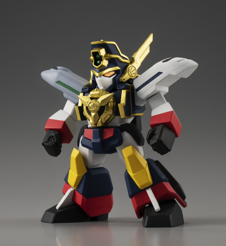 Bandai Candy Toy - Brave Retsuden Collection 1 (8)