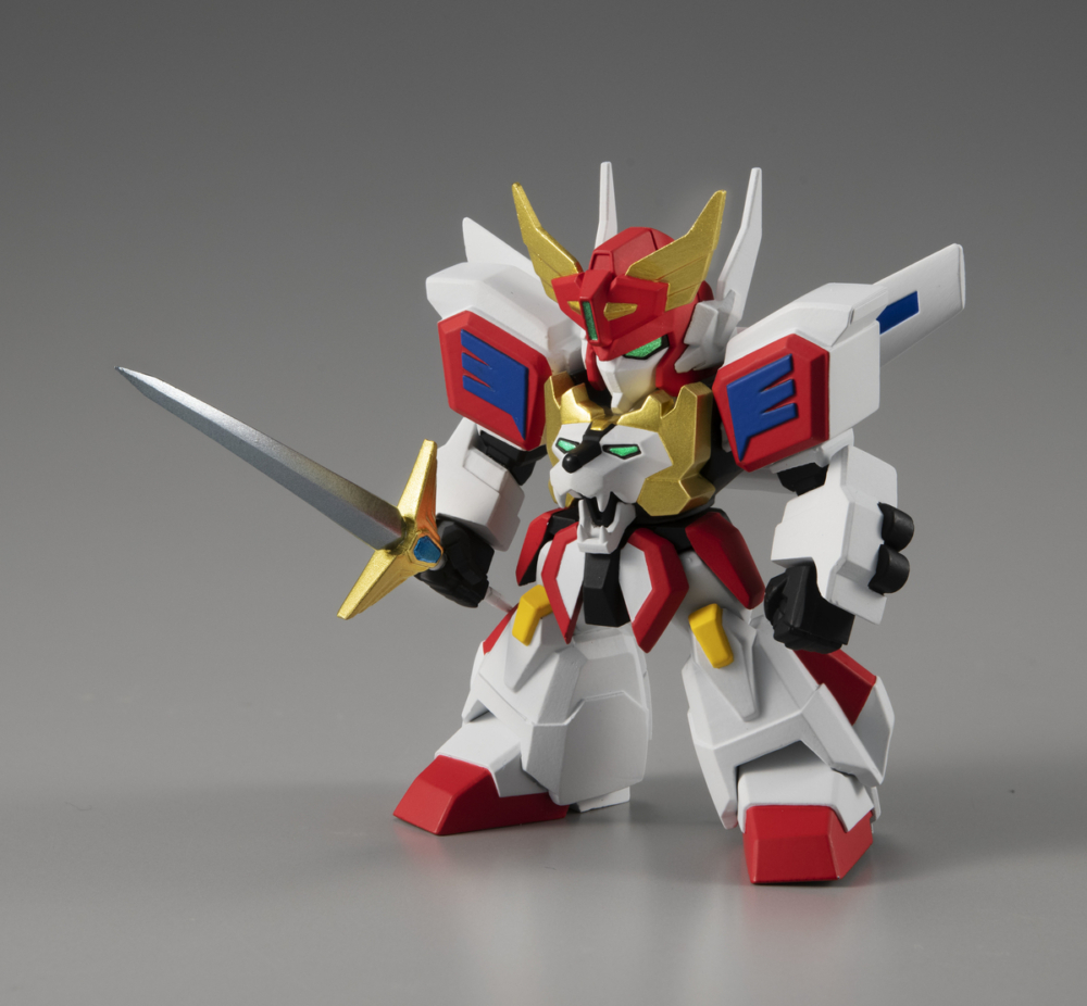 Bandai Candy Toy - Brave Retsuden Collection 1 (9)