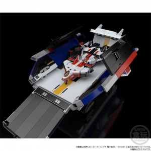 Bioman candytoy BioRobo&Biodragon (11)