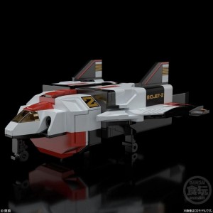 Bioman candytoy BioRobo&Biodragon (7)