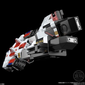 Bioman candytoy BioRobo&Biodragon (8)