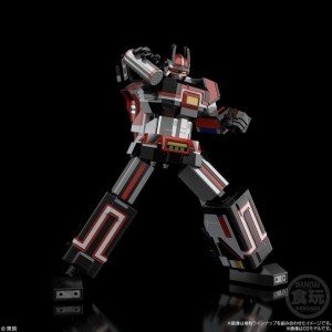 Bioman candytoy BioRobo&Biodragon (9)