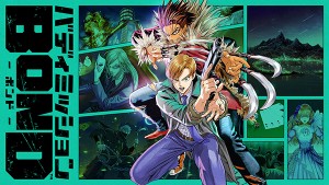 Buddy Mission -Bond- Key Visual