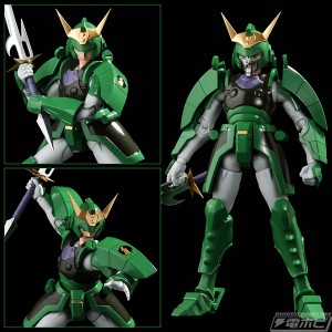 Chou-Dan-Kadou  Yoroiden-Samurai Troopers “Date no Korin” (2)