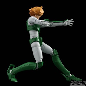 Chou-Dan-Kadou  Yoroiden-Samurai Troopers “Date no Korin” (5)