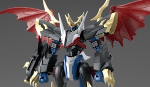 Figure-rise Standard Amplified Imperialdramon (AMPLIFIED) (2) - Copy