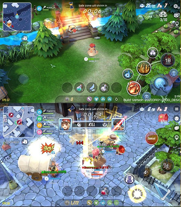 RAGNAROK BATTLE ACADEMY  (4)