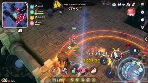 RAGNAROK BATTLE ACADEMY  (8)