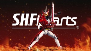 S.H.Figuarts Kamenrider SABER[2020.10.01] (4)