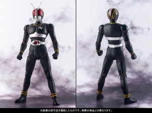 [ SHF Shinkocchou Seihou ]   KAMEN RIDER BLACK  (3)