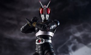 [ SHF Shinkocchou Seihou ]   KAMEN RIDER BLACK  (6)