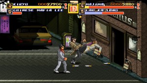 Streets of Kamurocho (2)