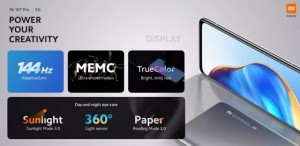 Xioami 5G Mi 10T  Mi 10T Pro (1)