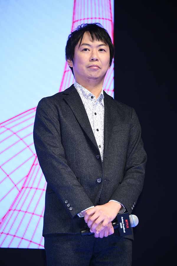 คุณไทกิ ซากุไร_โปรดิวเซอร์อนิเมะ จากเน็ตฟลิกซ์