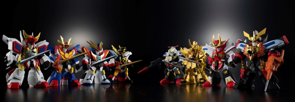 Bandai Candy Toy – Brave Retsuden Collection 2 (1)
