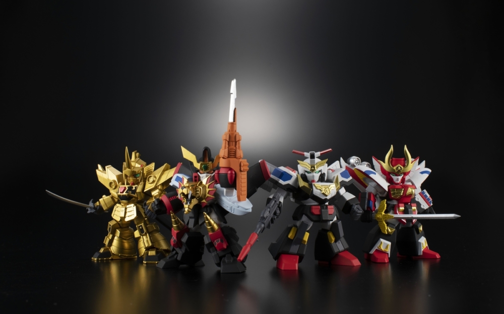 Bandai Candy Toy – Brave Retsuden Collection 2 (10)
