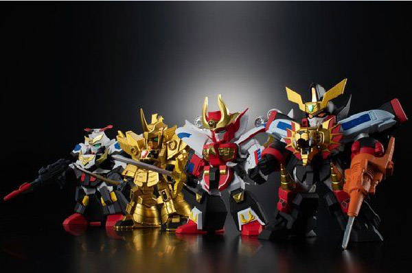 Bandai Candy Toy – Brave Retsuden Collection 2 (11)