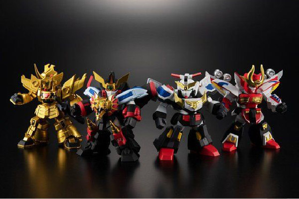 Bandai Candy Toy – Brave Retsuden Collection 2 (12)