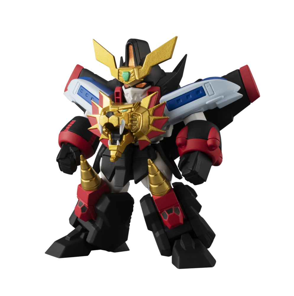 Bandai Candy Toy – Brave Retsuden Collection 2 (6)