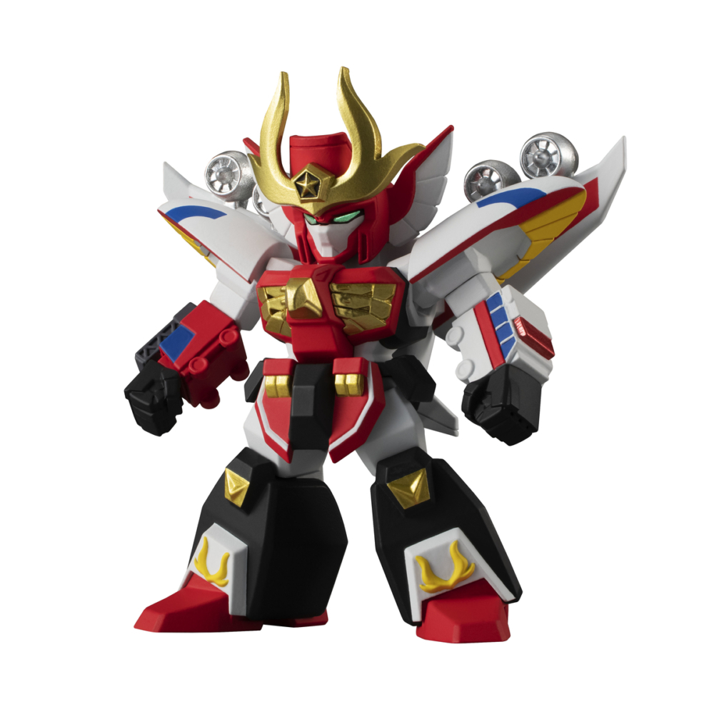 Bandai Candy Toy – Brave Retsuden Collection 2 (7)