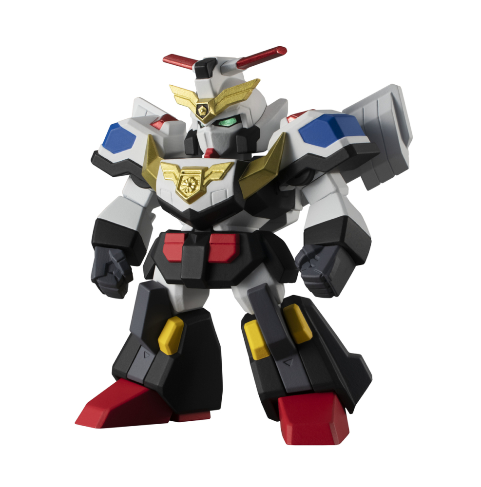 Bandai Candy Toy – Brave Retsuden Collection 2 (9)