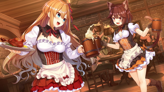 Fantasy Tavern Sextet -Vol.1 New World Days- (5)