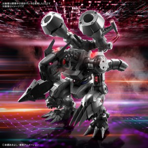 Figure-rise Standard Amplified Mugendramon  (2)