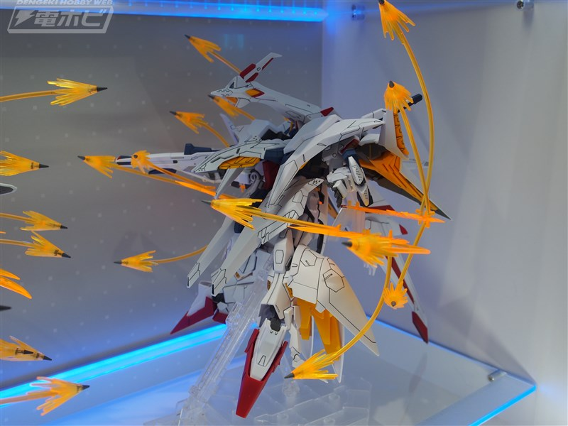 HGUC 1144  RX-105-Xi Gundam 2020  (2)