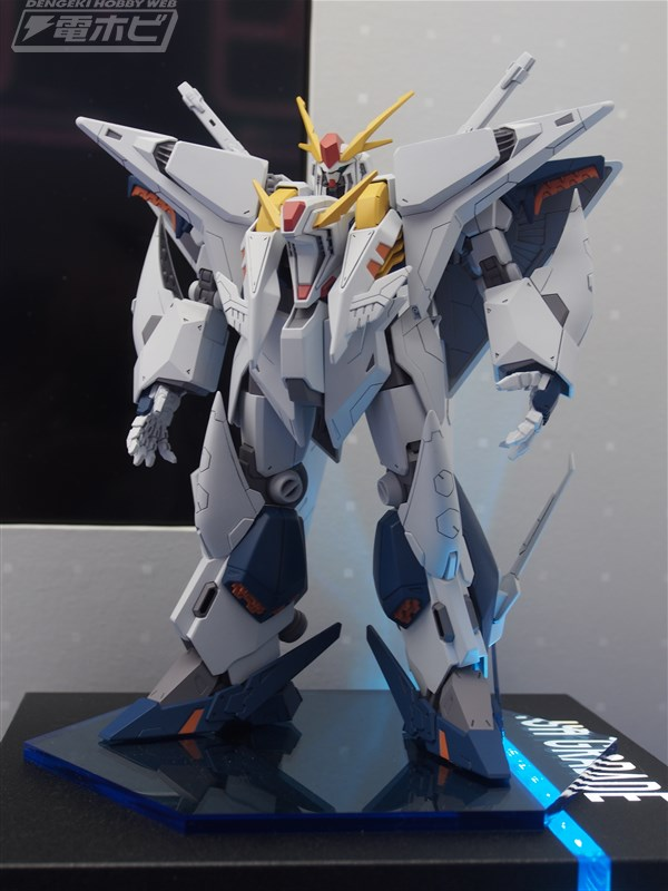 HGUC 1144  RX-105-Xi Gundam 2020  (3)