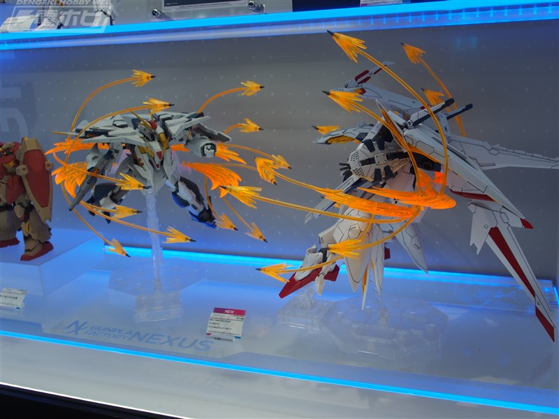 HGUC 1144  RX-105-Xi Gundam 2020  (4)