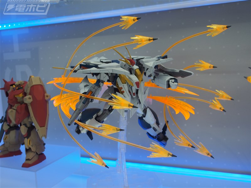 HGUC 1144  RX-105-Xi Gundam 2020  (5)