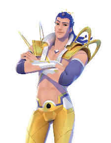 Mantra Warrior The legend of the eight moons (4)