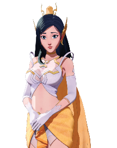 Mantra Warrior The legend of the eight moons (5)