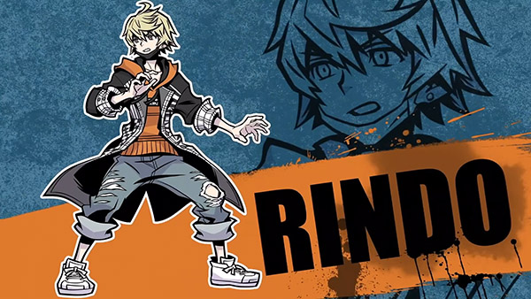 NEO The World Ends with You   Official Announcement Trailer. (3)