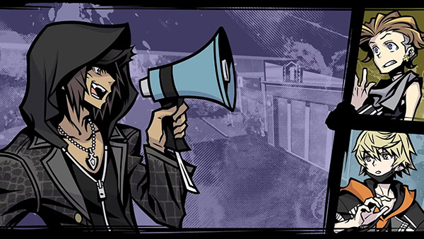 NEO The World Ends with You   Official Announcement Trailer. (5)