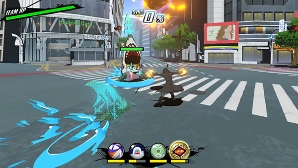 NEO The World Ends with You   Official Announcement Trailer. (6)