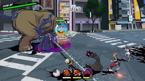 NEO The World Ends with You   Official Announcement Trailer. (8)